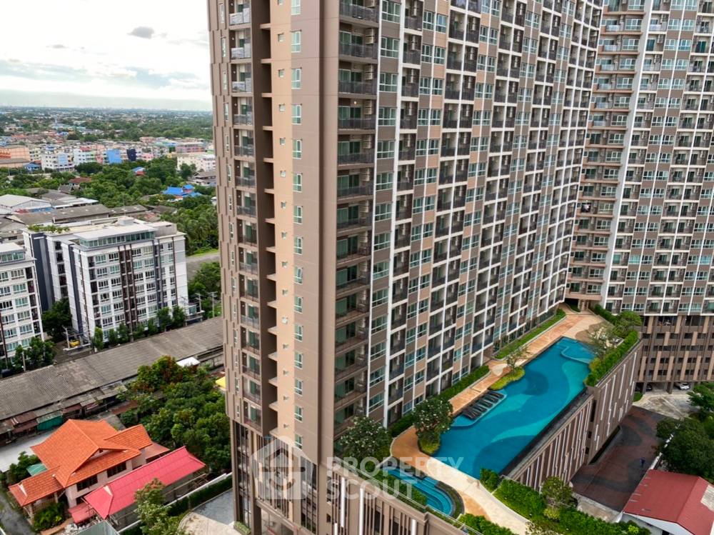 รูป คอนโด 1-ห้องนอน ที่ ศุภาลัย เวอเรนด้า สถานี ภาษีเจริญ ใกล้ MRT ภาษีเจริญ (ID 753554) - รูปที่ 10/10