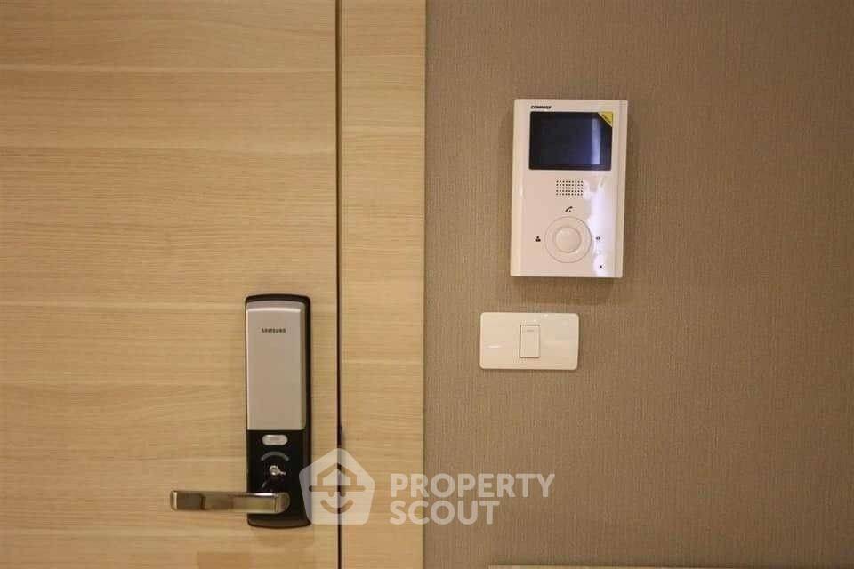 รูป คอนโด 1-ห้องนอน ที่ คอนโด คลาส สีลม ใกล้ BTS ช่องนนทรี (ID 1913676) - รูปที่ 6/12