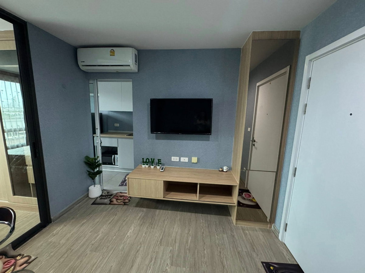 รูป ด่วน‼️ ห้องสวย พร้อมอยู่ รีบจองก่อนหลุด 🔥 ให้เช่า Polis Condo Suksawat 64 ห้องสวยตรงปกตามรูป ทำเลดี อยู่สบาย เงียบสงบ  - รูปที่ 10/10