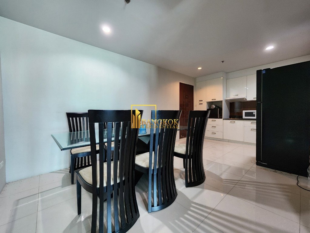 รูป Sukhumvit Living Town | 2 Bedroom Condo For Rent in Asoke - BR4289CD - รูปที่ 7/34