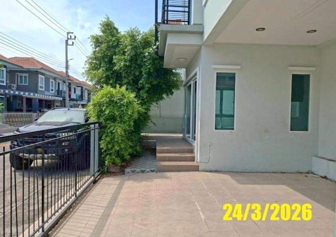 รูป บ้านเดี่ยว 50.4 ตร.วา ปากเกร็ด นนทบุรี 5M - รูปที่ 3/38