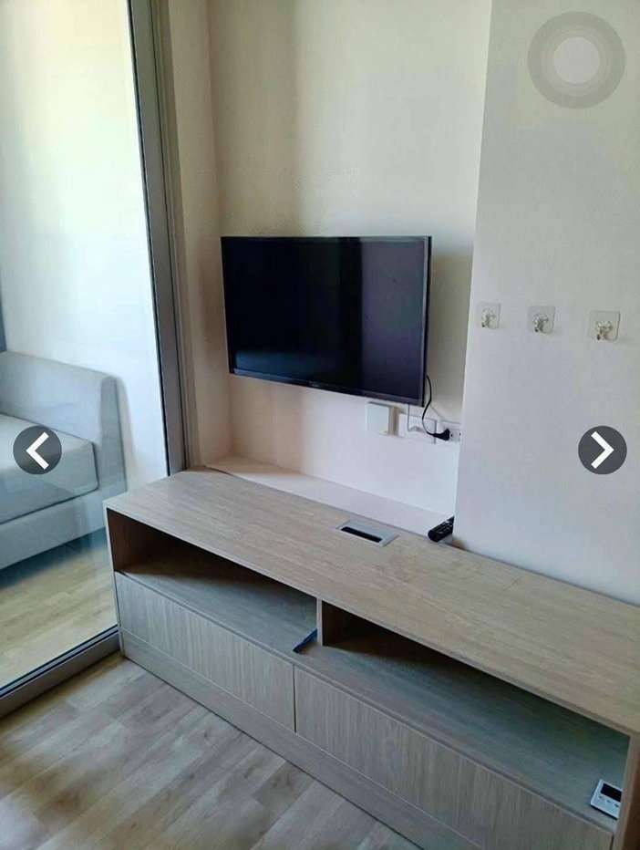 รูป ให้เช่า ✨ Niche Mono Ramkhamhaeng ✨ เฟอร์นิเจอร์ และ เครื่องใช้ไฟฟ้าครบ ใกล้ The Mall บางกะปิ - รูปที่ 5/10