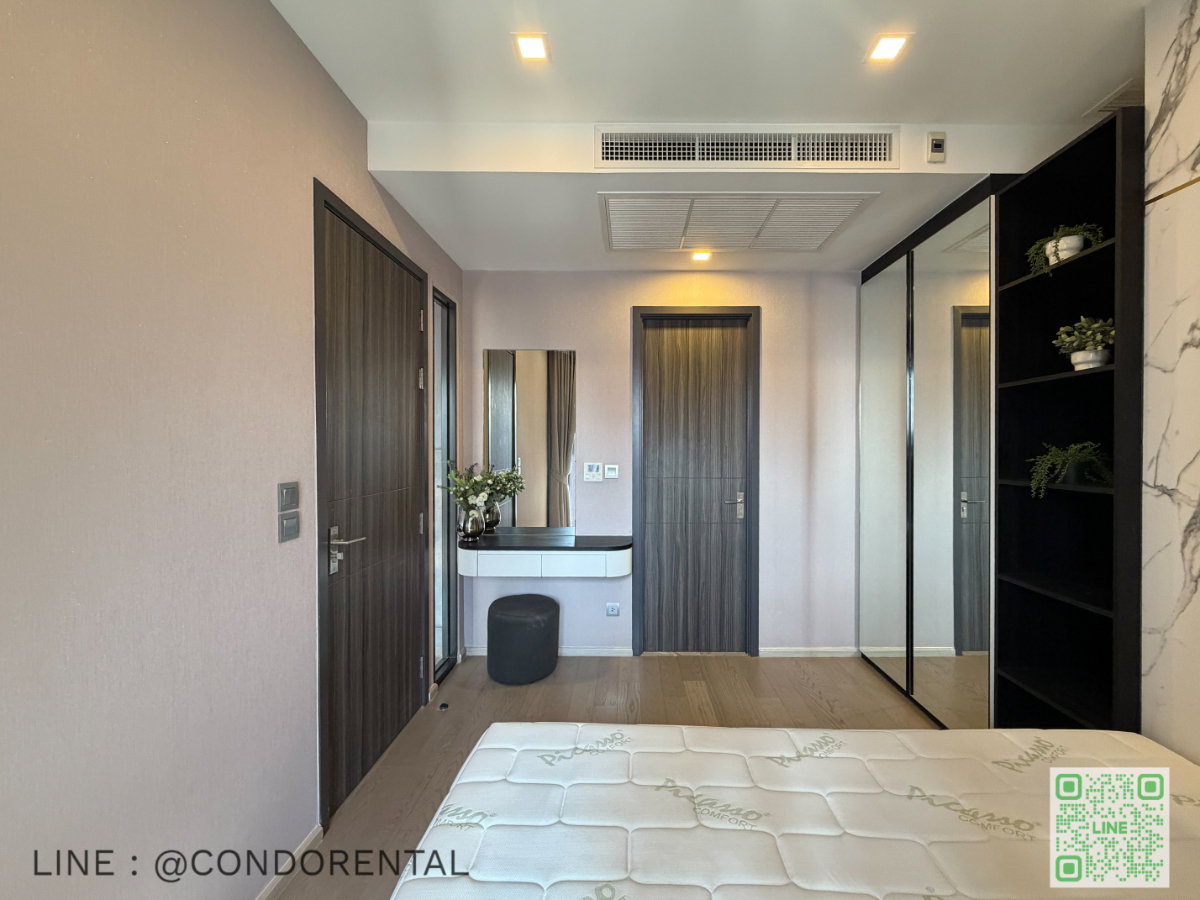 รูป  Ashton Asoke ห้องสวย ราคาดี สอบถามเพิ่มเติมได้ที่ Line @condorental - รูปที่ 5/19