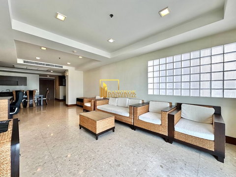 Nusasiri Grand Condo | Spacious 2 Bed Condo Near Ekkamai BTS - BR6221CD