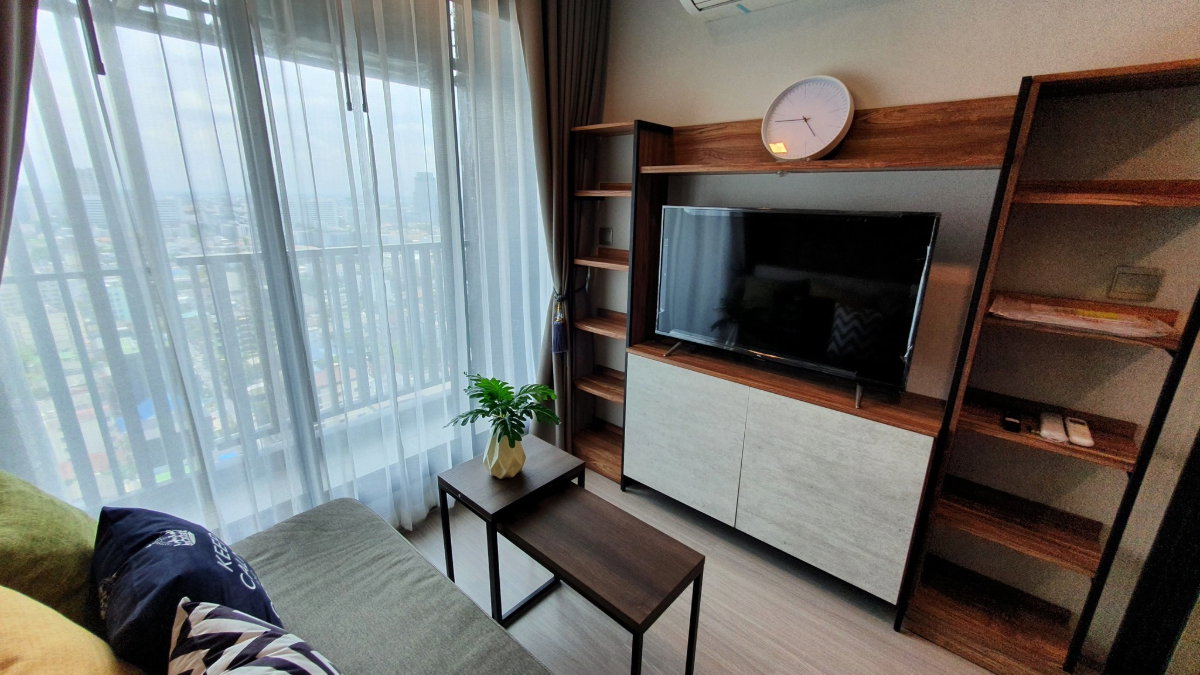 รูป "Life Ladprao: คอนโดหรูใจกลางเมือง ที่คุณจะมีชีวิตที่มีสไตล์" - รูปที่ 2/5