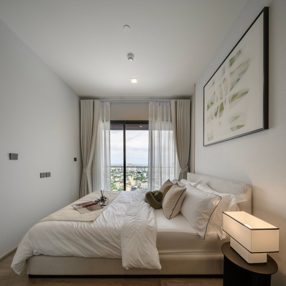 picture @Condorental condo for rent The Crest Park Residences - 1/13
