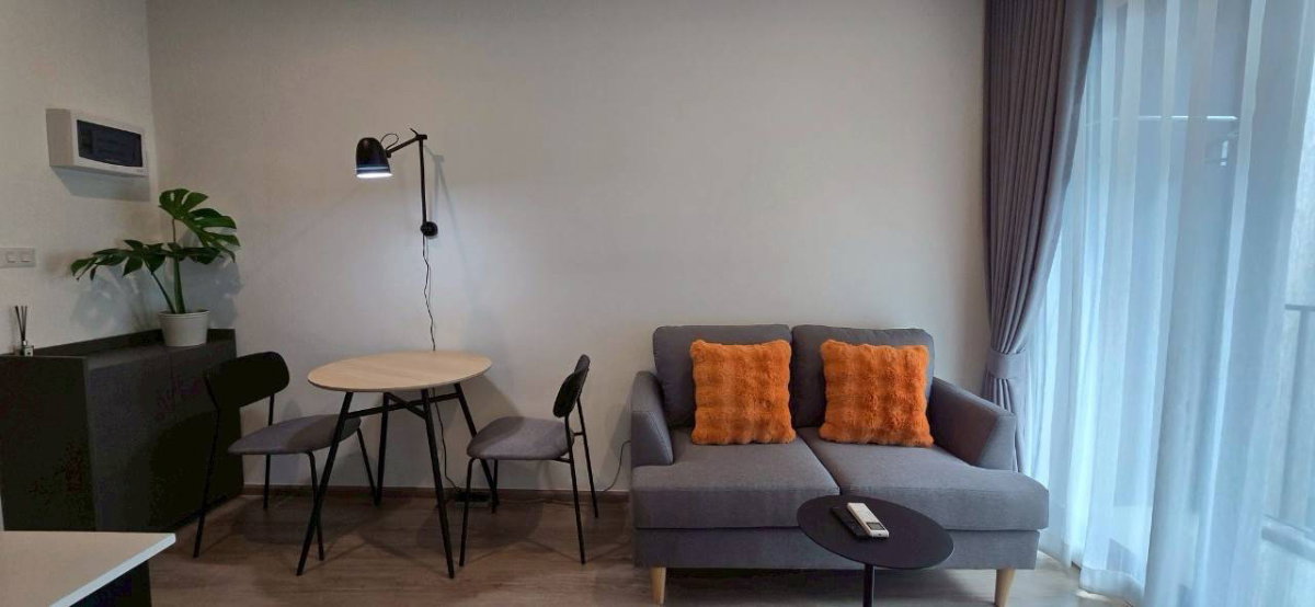 รูป "𝑵𝒖𝒆 𝑫𝒊𝒔𝒕𝒓𝒊𝒄𝒕 𝑹𝟗 " ขายด่วน❗️คอนโดใหม่ ห้องใหม่ ราคาดี 🎉 ขนาด 26 ตร.ม. ชั้น 10  [260279] - รูปที่ 8/16