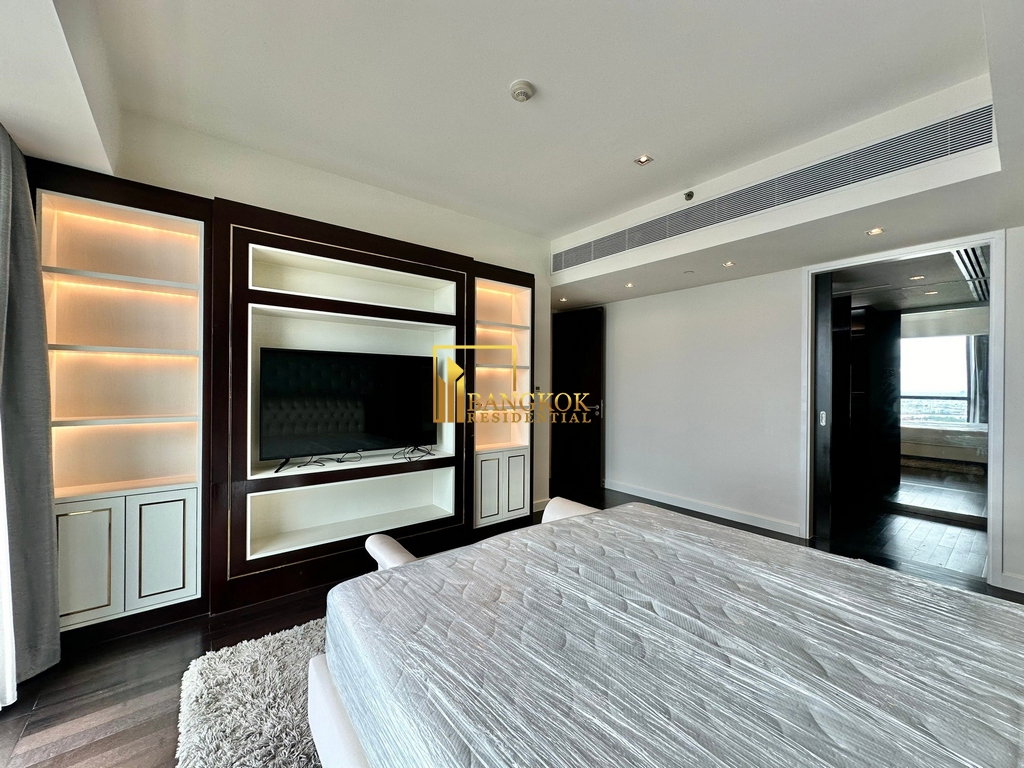 รูป The Pano | Luxurious 3 Bedroom Riverside Property For Rent - BR10513CD - รูปที่ 15/58