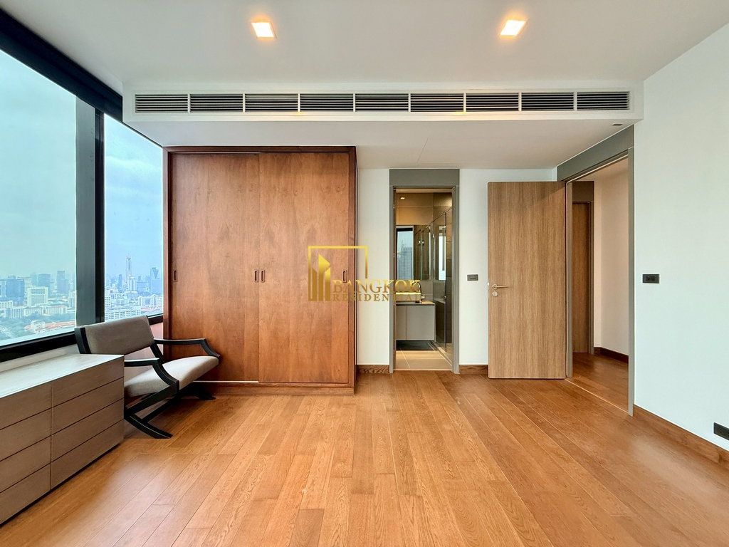 รูป M Silom | Modern 3 Bedroom Condo For Rent in Sathorn Area - BR5632CD - รูปที่ 28/51