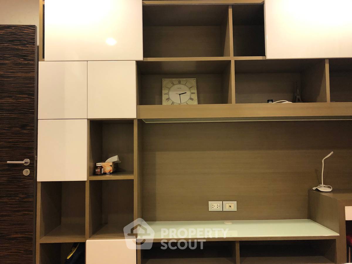 รูป คอนโด 2-ห้องนอน ที่ วอเตอร์มาร์ค เจ้าพระยาริเวอร์ ใกล้ BTS กรุงธนบุรี (ID 756253) - รูปที่ 5/8
