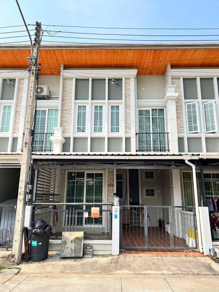 รูป S1095 🏡 บ้านสวย เชียงราย ใกล้สนามบิน ราคาน่ารักเพียง 2.6 ล้าน 🔥 - รูปที่ 1/13