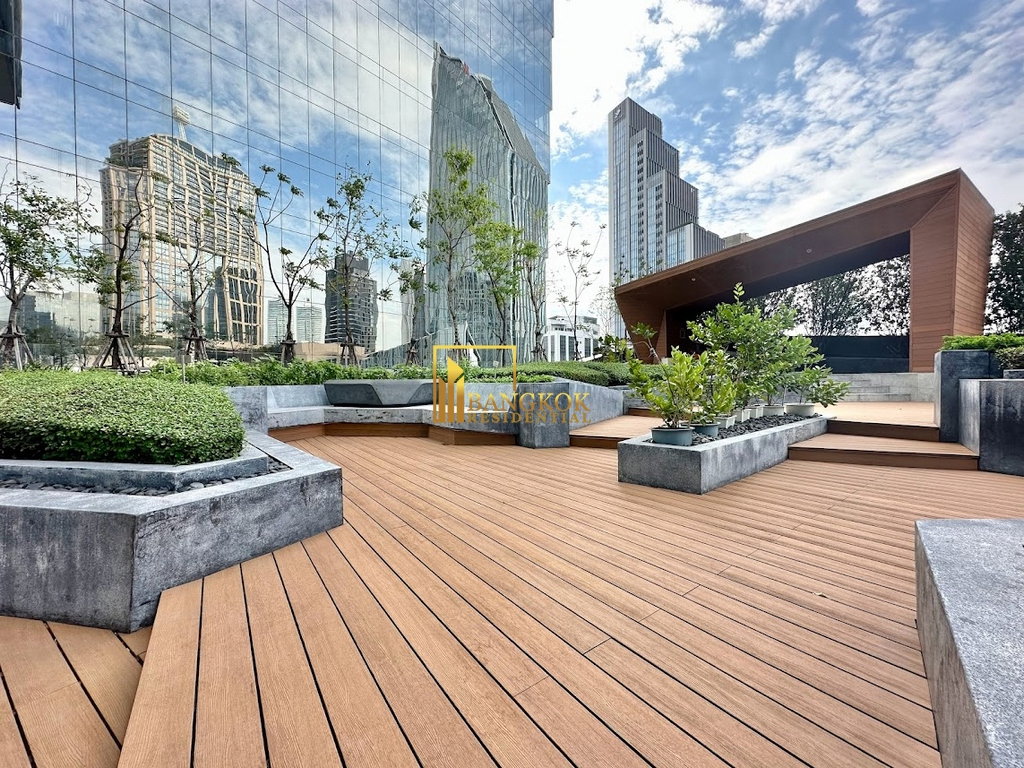 รูป Marque Sukhumvit | Stylish 2 Bedroom Luxury Condo For Rent - BR11879CD - รูปที่ 12/26