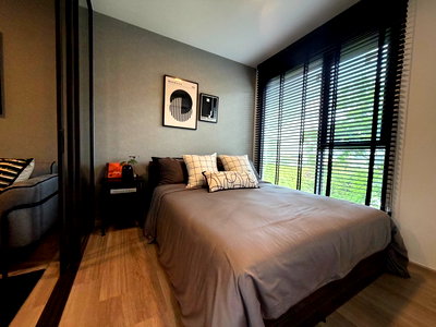 คอนโดให้เช่า : 🤝🏻RB24000 ให้เช่าถูกมาก👍แชปเตอร์วัน มอร์ เกษตร✅แอดไลน์ @mproperty( มี @ ด้วย) แอดมินตอบไว
