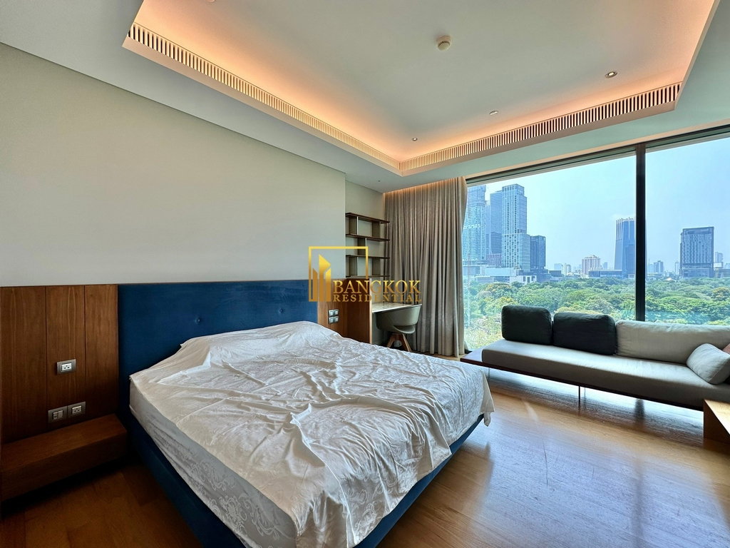 รูป Sindhorn Tonson | Elegant 1 Bedroom Luxury Condo - BR14880CD - รูปที่ 9/35