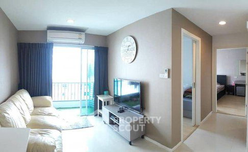 คอนโด 1-ห้องนอน ที่ วิสซ์ดอม แอท สถานีปุณณวิถี ใกล้ BTS ปุณณวิถี (ID 426521)