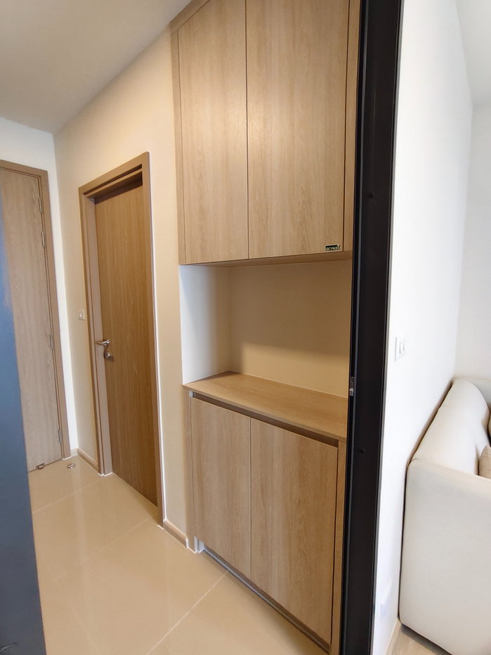 รูป 🌆 ให้เช่า FLO by Sansiri | คอนโดใหม่ ดีไซน์สวย วิวเมือง | ใกล้ ICONSIAM และ BTS กรุงธนบุรี พร้อมอยู่ @90condo 🌃 - รูปที่ 7/13