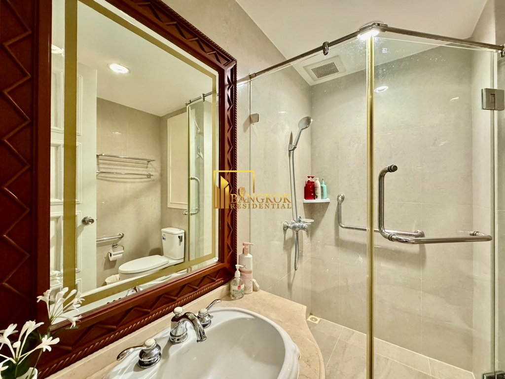 picture The Bangkok 43 | Elegant 2 Bed Condo in Phrom Phong Area - BR9277CD - 18/31