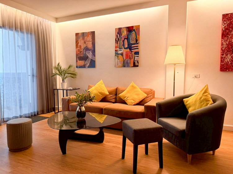 รูป ND0453  ให้เช่า townhouse The metro sathorn รีโนเวทใหม่กริ๊บ 5 นาทีถึง BTS บางหว้า  - รูปที่ 4/19