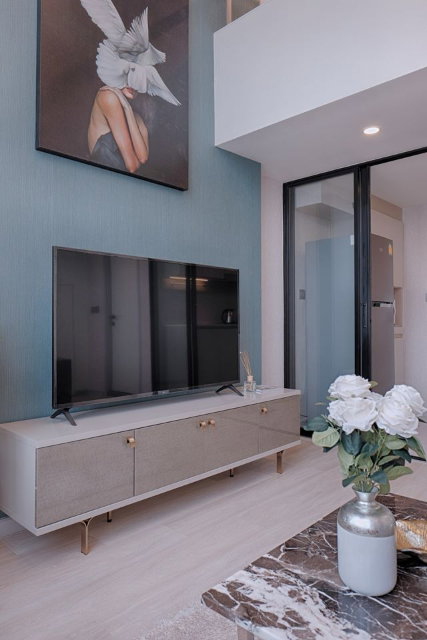 รูป ✅ ✅ ให้เช่า - Knightsbridge Prime Sathorn , Luxury Class Duplex พร้อมเข้าอยู่ ติดต่อไลน์ @bktasset หรือโทร 095-325-8928 - รูปที่ 5/19