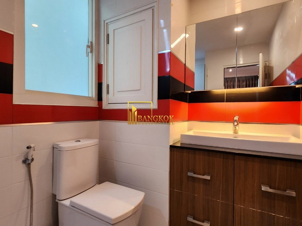 รูป Wind Sukhumvit 23 | Amazing 3 Bed Triplex Penthouse in Asoke - BR5059CD - รูปที่ 13/45