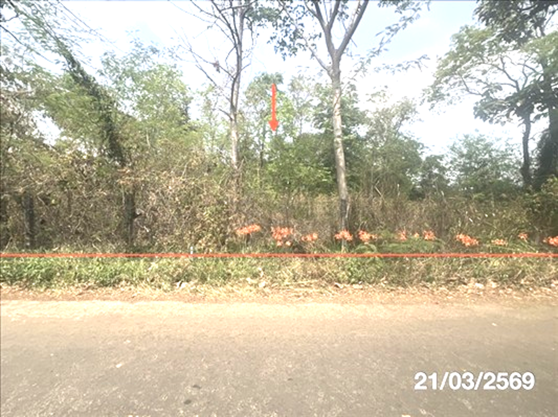 picture LAND 4050 Sq.w. Muang Samsip Ubon Ratchathani for 4.3M - 8/18