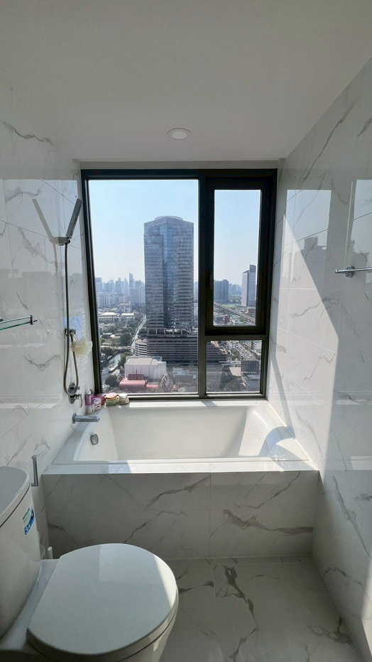 รูป ✨✨ให้เช่าห้องสวย คลาวด์ ทองหล่อ - เพชรบุรี (Cloud) 2 ห้องนอน 2 ห้องน้ำ 53 ตรม. ตกแต่งครบ!! 093-615-5959 - รูปที่ 11/13