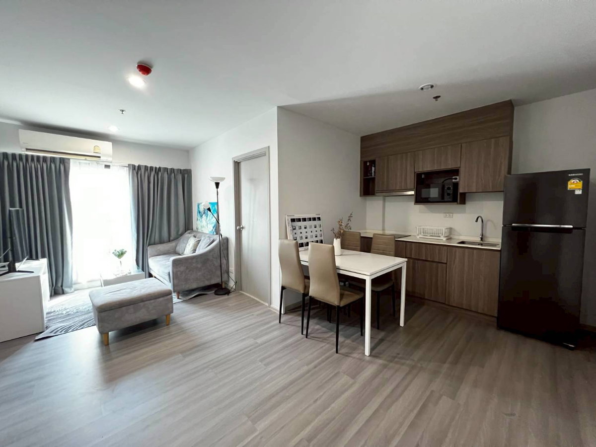 รูป 💙2Bedrooms💛❤️(ให้เช่า)The Parkland Charan-Pinklao  🚝ติด MRT บางยี่ขัน   - รูปที่ 2/15