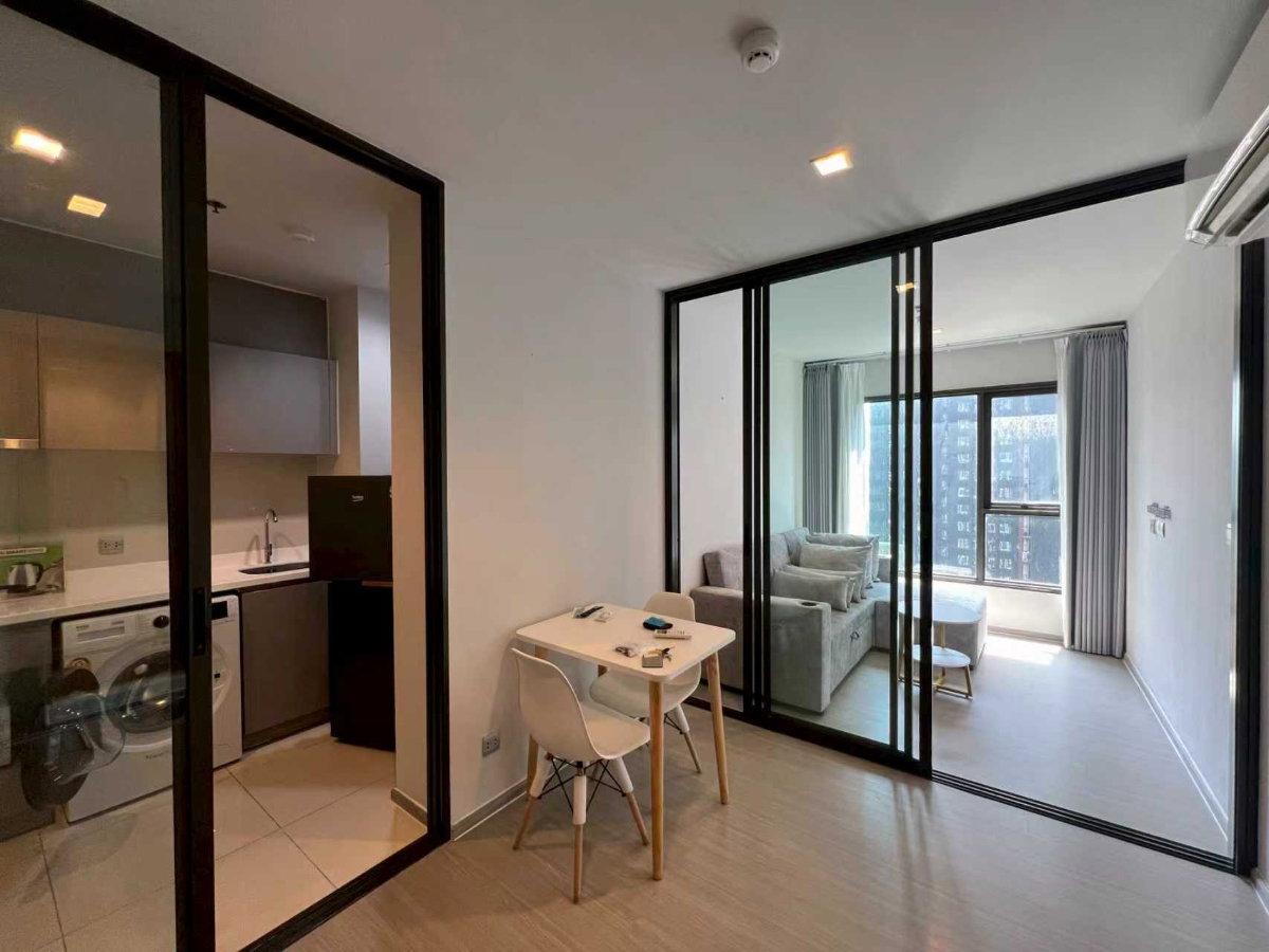รูป [For Rent] Life Asok Rama 9 1 ห้องนอน 1 ห้องน้ำ - รูปที่ 7/11
