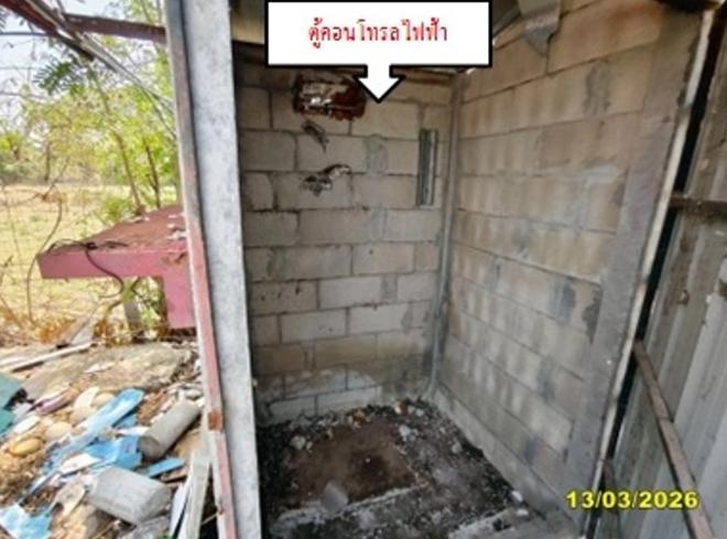 รูป อาคารสำนักงาน 2600 ตร.วา พังโคน สกลนคร 25.6M - รูปที่ 8/36