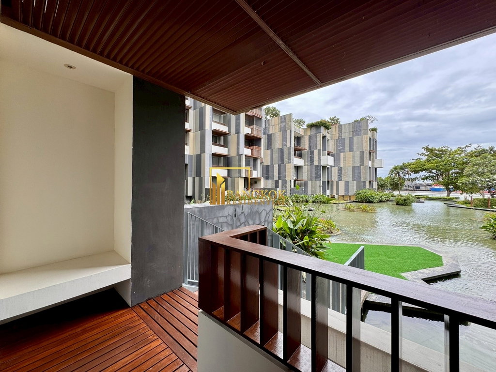 picture The Pano - Stunning 3 Bed Duplex Condo in Rama 3 Area - BR19039CD - 10/64