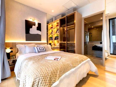 คอนโดให้เช่า : 💥💥คอนโด แอชตัน อโศก พระราม 9💥💥