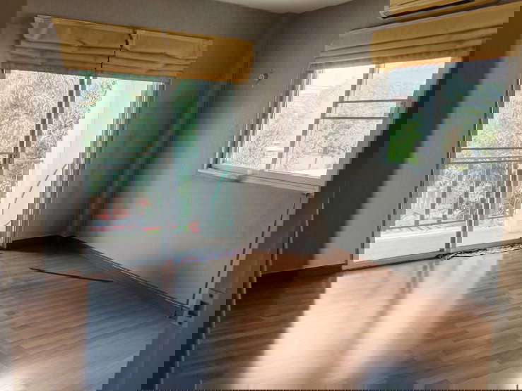 รูป ขายด่วน บ้านเดี่ยว 2 ชั้น หลังใหญ่พร้อมอยู่ โครงการ ม.นลินเรสสิเด้นท์ หทัยราษฏร์ 29 ราคาพิเศษ เหมาะสำหรับครอบครัวใหญ่ - รูปที่ 11/18