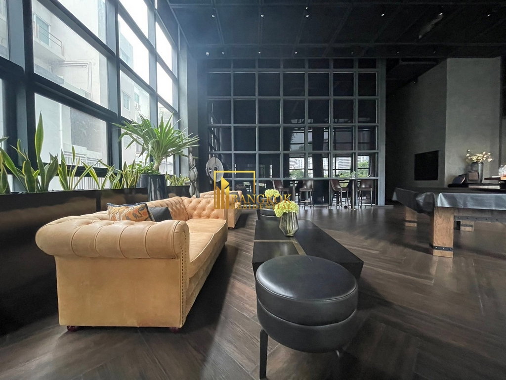 รูป The Lofts Asoke | Awesome 2 Bedroom Luxury Condo For Rent - BR15344CD - รูปที่ 16/22