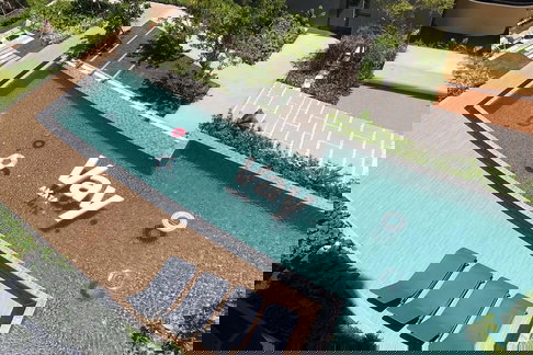 เวย์อมตะคอนโดนิคมอมตะซิตี้ ชลบุรี