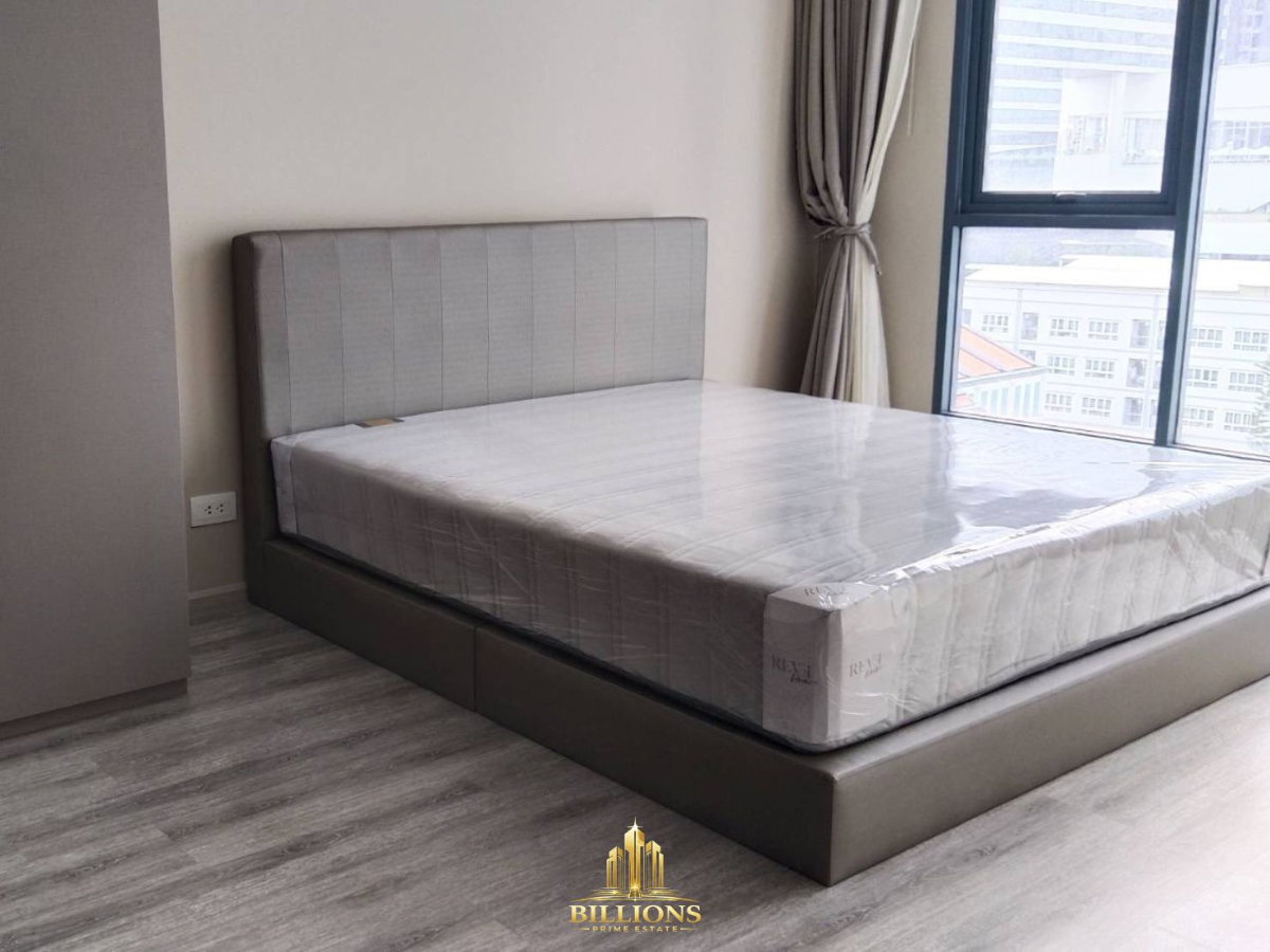 picture #Rent | IDEO MOBI Sukhumvit 66 ( Rare Unit, Corner room ) - 7/11