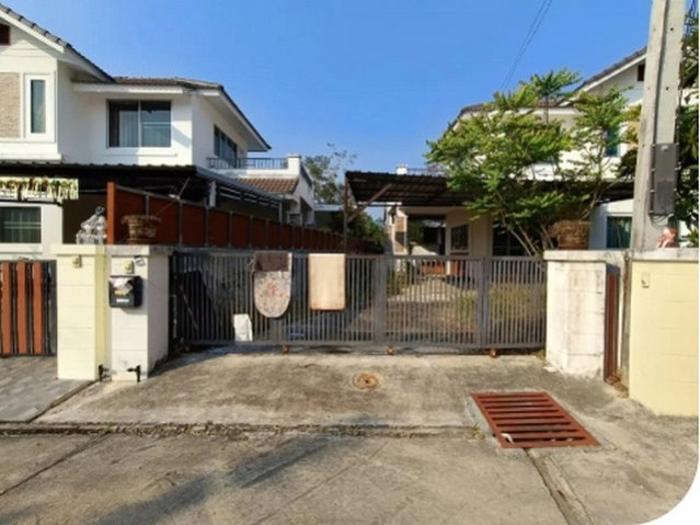 รูป BP00935 ขายบ้านเดี่ยว หมู่บ้านรุ่งธนา 6 ตำบล ต้นเปา อำเภอ สันกำแพง จังหวัด เชียงใหม่ - รูปที่ 2/8