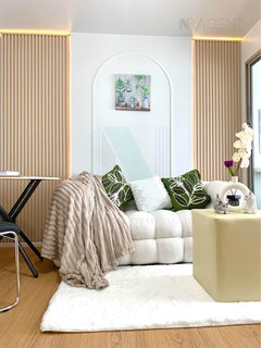 For Sell Condo DCONDO RATTANATHIBET Building B, Floor 7,1 bed room, Room size 29 sqm