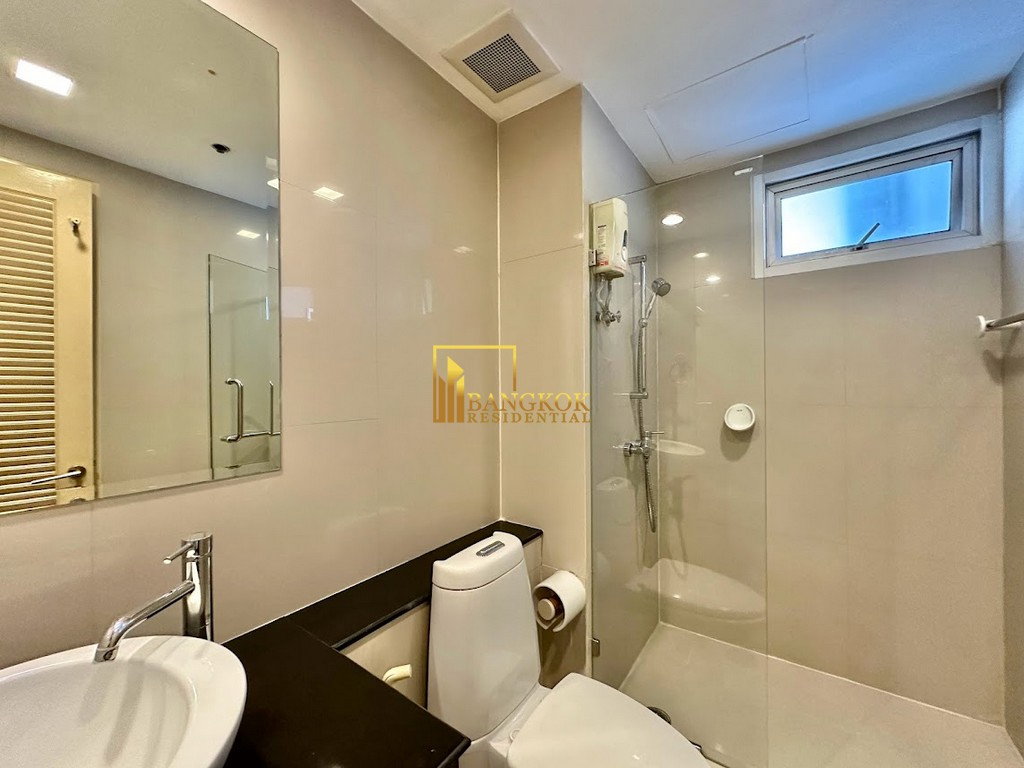รูป Nusasiri Grand Condo | Spacious 2 Bed Condo Near Ekkamai BTS - BR6221CD - รูปที่ 18/29