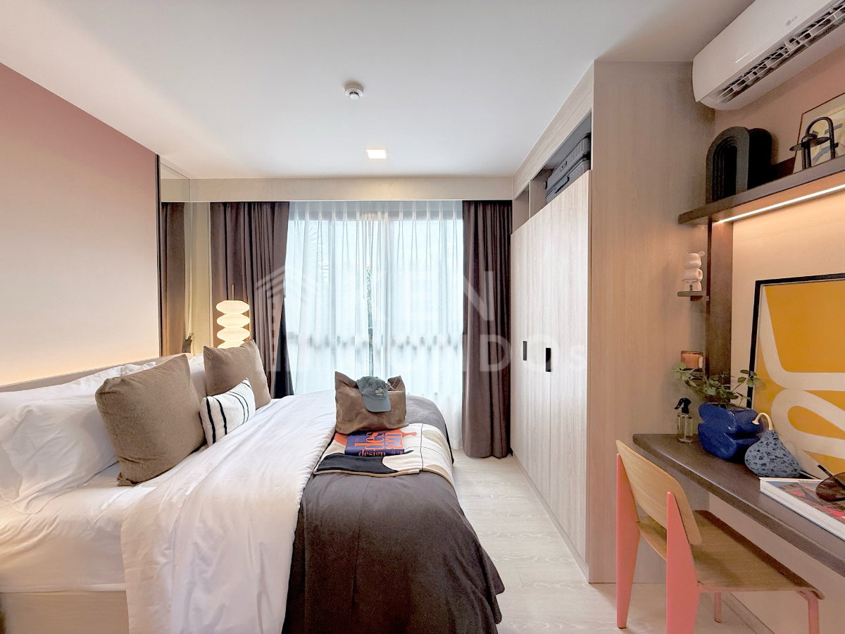 รูป Sale - Dcondo Cove Foreigner quota (Freehold) - รูปที่ 8/14