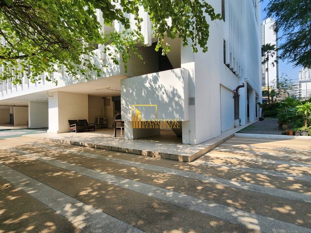 รูป Wind Sukhumvit 23 | Amazing 3 Bed Triplex Penthouse in Asoke - BR5059CD - รูปที่ 43/45