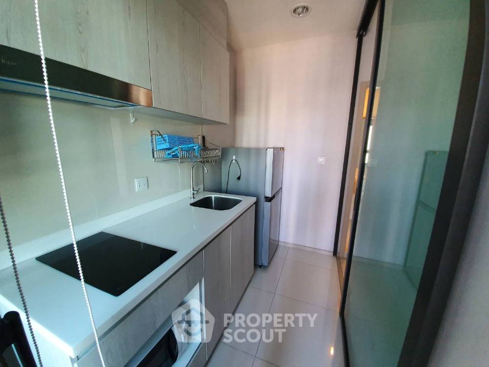 รูป คอนโด 1-ห้องนอน ที่ ไลฟ์ ปิ่นเกล้า ใกล้ MRT บางยี่ขัน (ID 404162) - รูปที่ 23/40