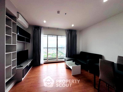 Condos for rent Samut Prakan School : 2-BR Condo at The President Sukhumvit-Samutprakan near BTS Phraek Sa (ID 1614525)