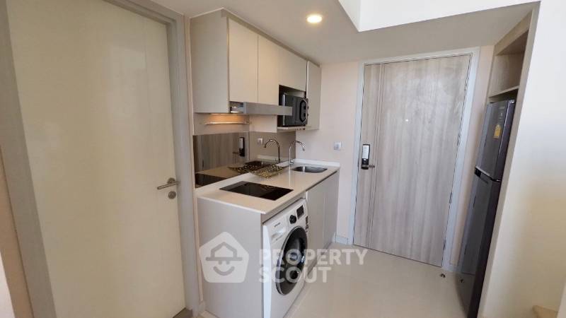 รูป คอนโด 2-ห้องนอน ที่ ไนท์บริดจ์ ไพรม์ สาทร ใกล้ BTS เซนต์หลุยส์ (ID 426181) - รูปที่ 12/12