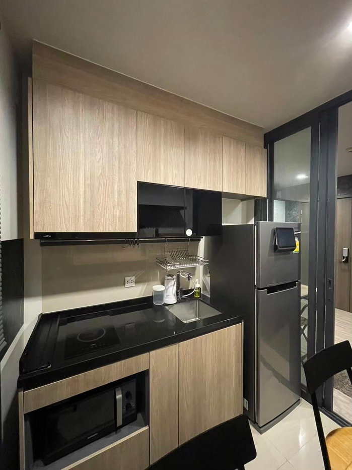 รูป 💥ให้เช่าคอนโด The LINE Wongsawang ใกล้พระนครเหนือ ติดMrtวงศ์สว่าง 0 เมตร📌 - รูปที่ 5/27