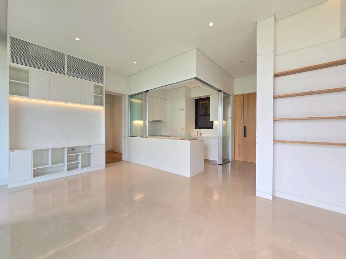 For sale Mulberry Grove The Forestias Condo ห้องเปล่า Layout โปร่งโล่ง แต่งเองได้เต็มที่ พร้อมวินสวนป่า 30 ไร่ @34MB