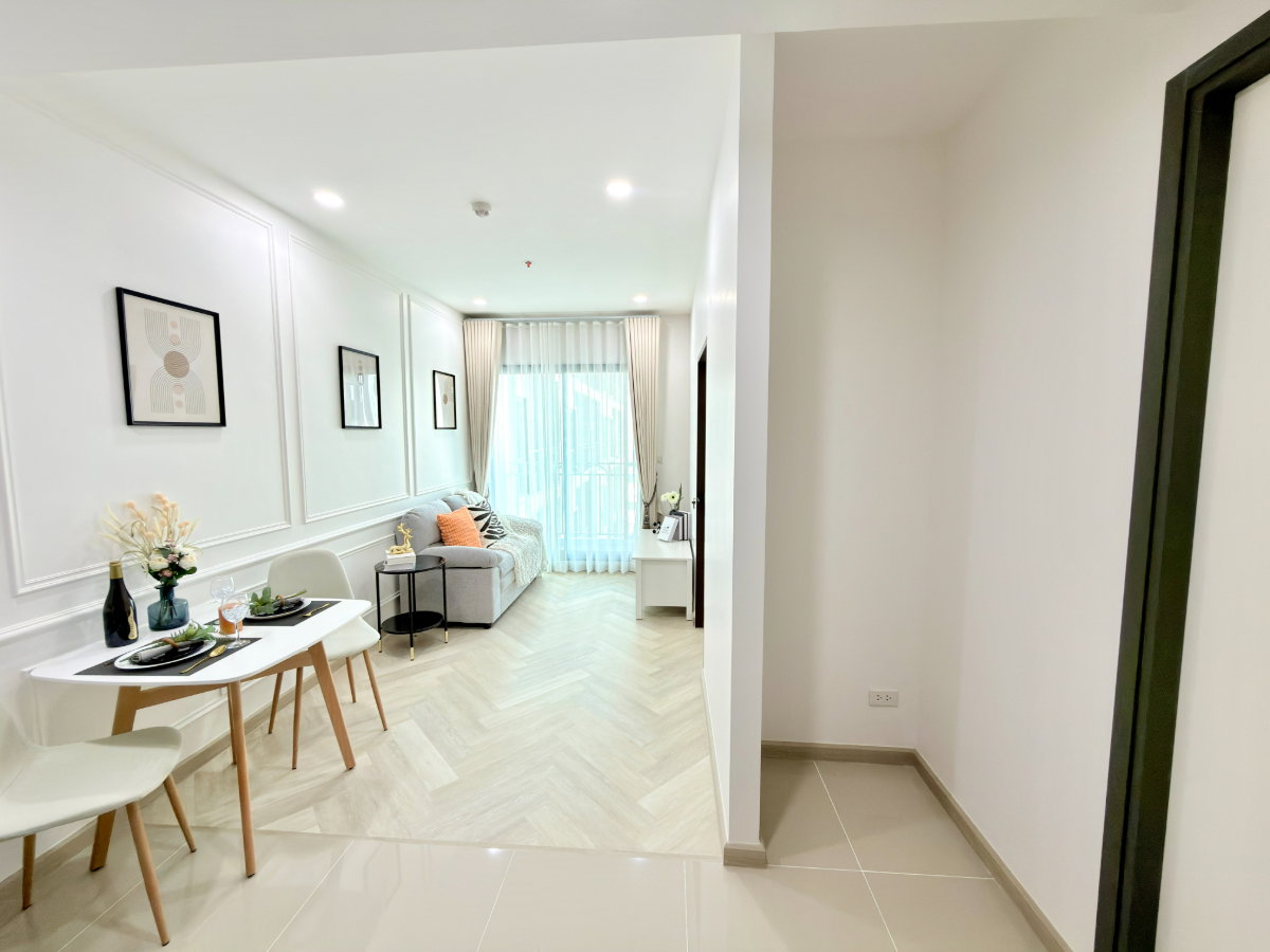 รูป 🏢✨ ขาย The Rich Sathorn – Taksin | ใกล้ BTS วงเวียนใหญ่ ทำเลโคตรปัง   - รูปที่ 12/21