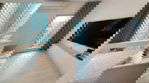 💥ST-6326💥Noble Revolve Ratchada 👉Line : @rentbkk