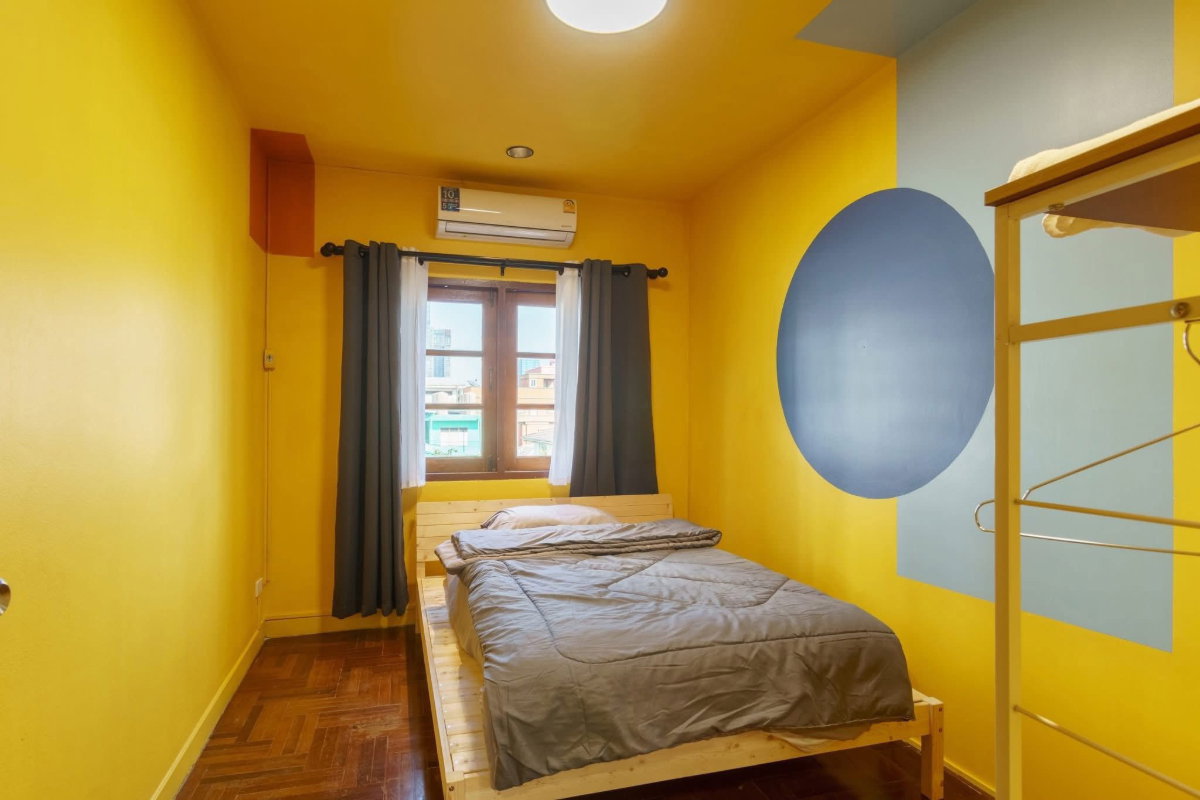 รูป 🔥 VR0228 **ปล่อยเช่าทาวน์โฮมหรู ทองหล่อ 25 | ** 🚆 ใกล้ BTS ทองหล่อ - รูปที่ 6/12