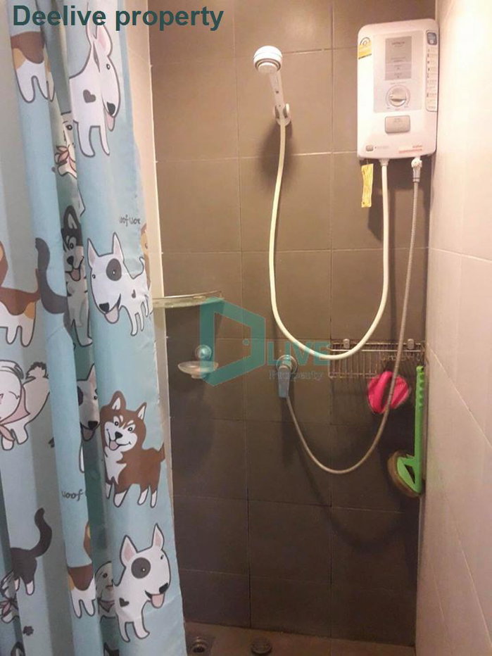 รูป DL006217 ให้เช่าคอนโด เอ สเปซ เพลย์ รัชดา - สุทธิสาร (A Space Play Ratchada - Sutthisarn) ใกล้ MRT สุทธิสาร พร้อมเข้าอยู่ โทรด่วน 0653619502 LineID @897iyzll - รูปที่ 8/8