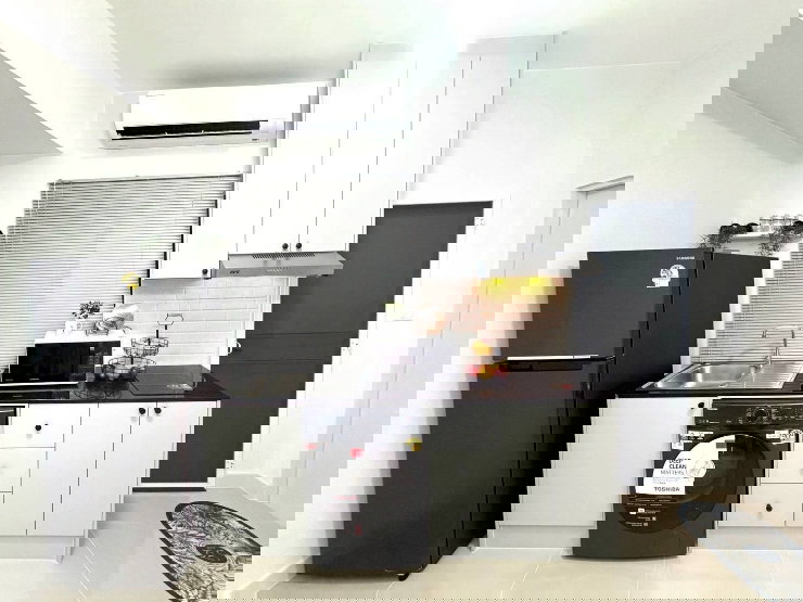 รูป ปล่อยเช่า Pleno สุขุมวิท-บางนา 2 บ้านสวย บรรยากาศดี - รูปที่ 4/18